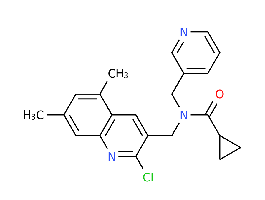 Structure Amb9103902