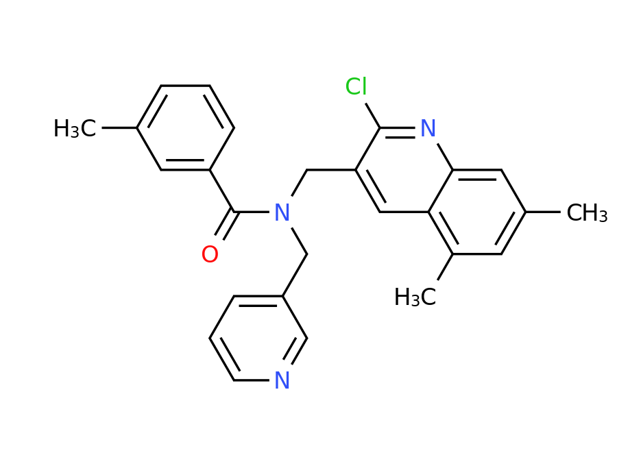 Structure Amb9103903