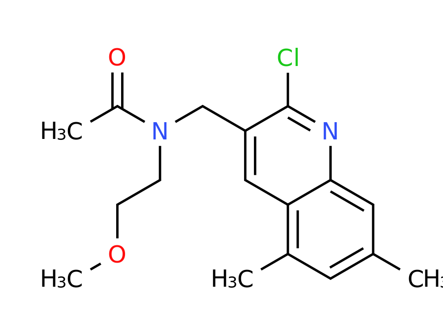 Structure Amb9103907