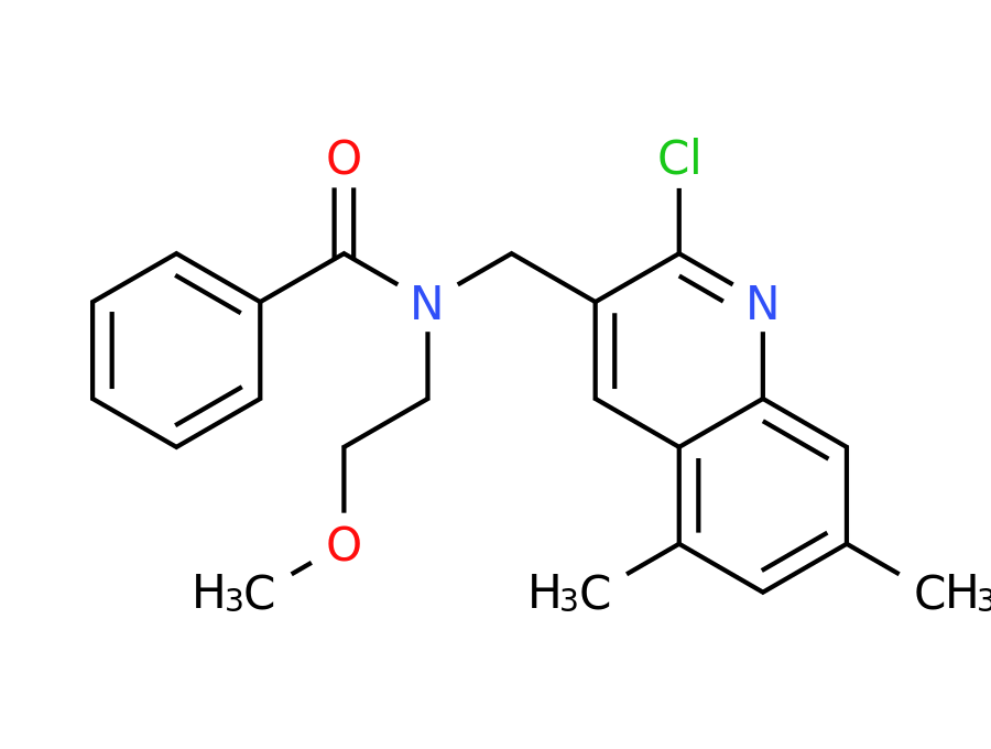 Structure Amb9103908