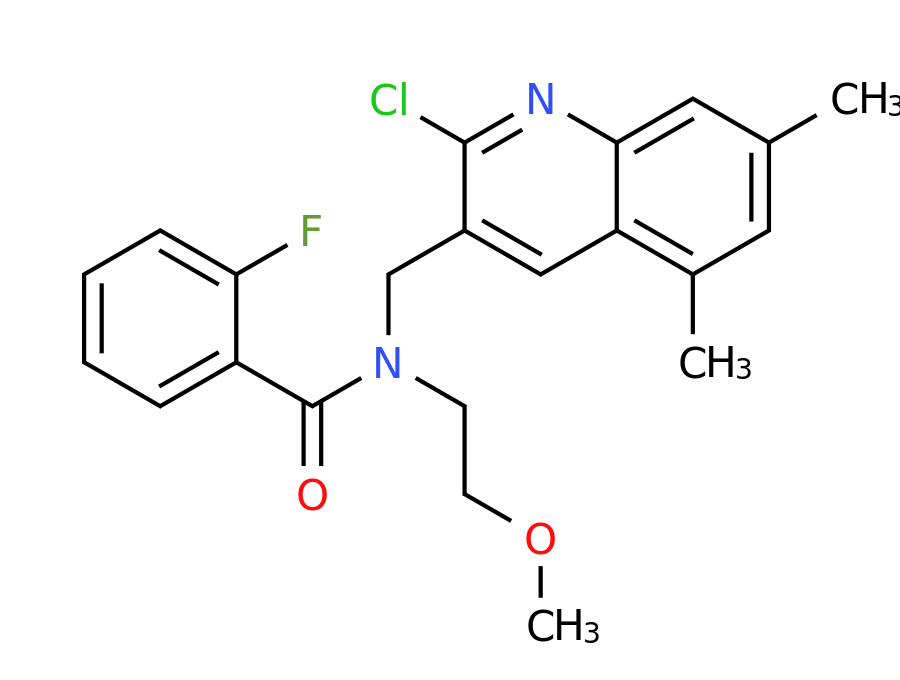 Structure Amb9103909