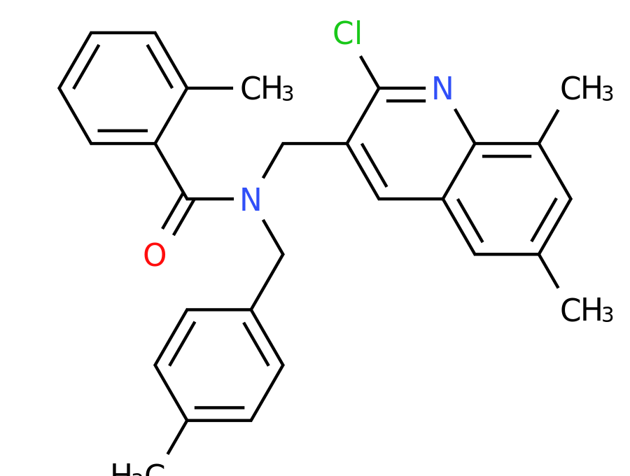 Structure Amb9103938