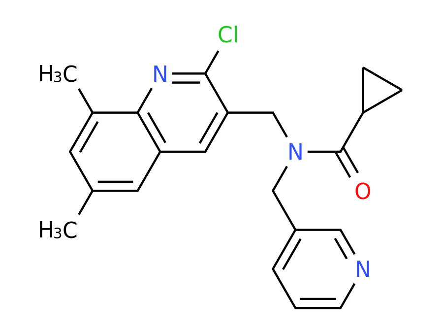 Structure Amb9103943