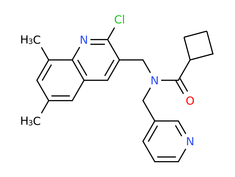 Structure Amb9103946