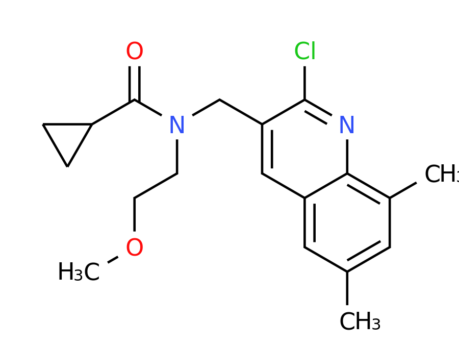 Structure Amb9103951