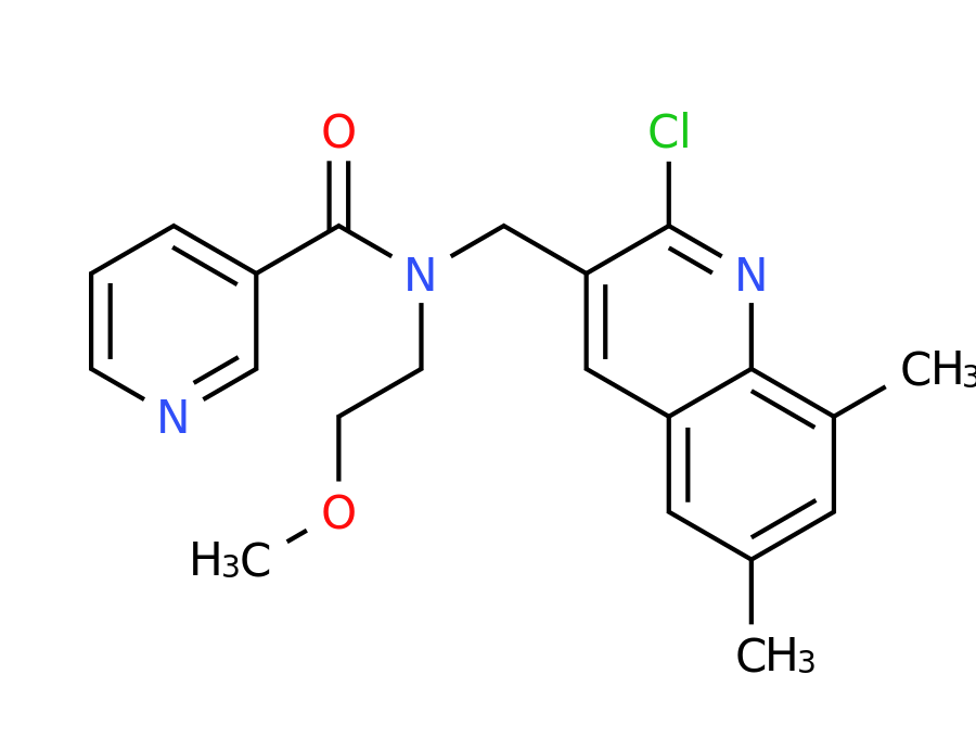 Structure Amb9103953