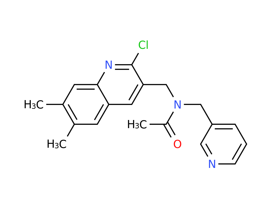 Structure Amb9103967