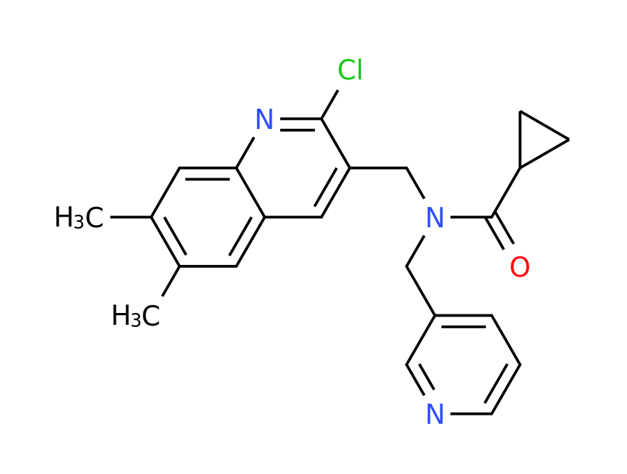 Structure Amb9103973