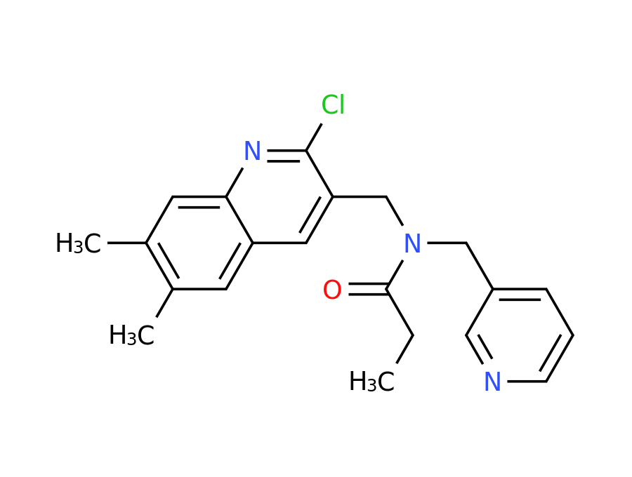 Structure Amb9103975