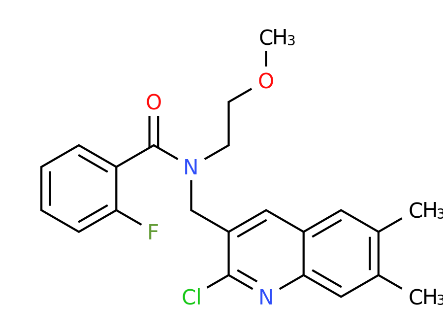 Structure Amb9103978