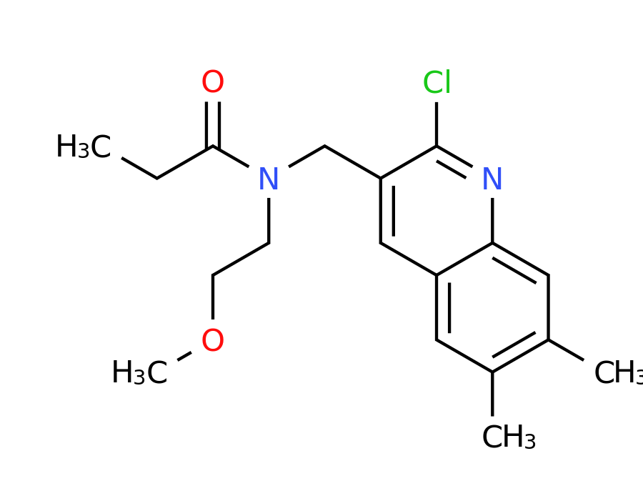 Structure Amb9103982