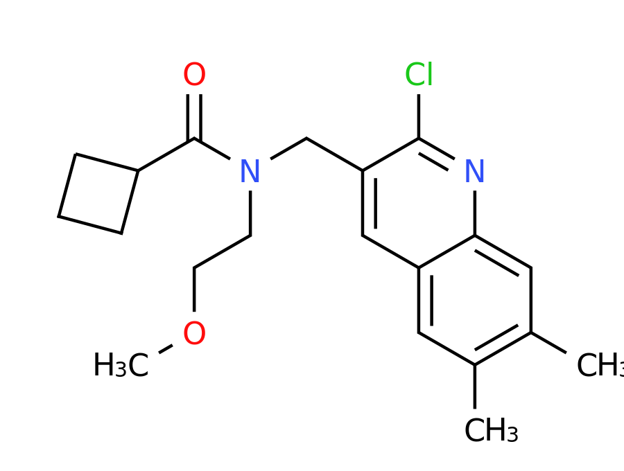 Structure Amb9103983