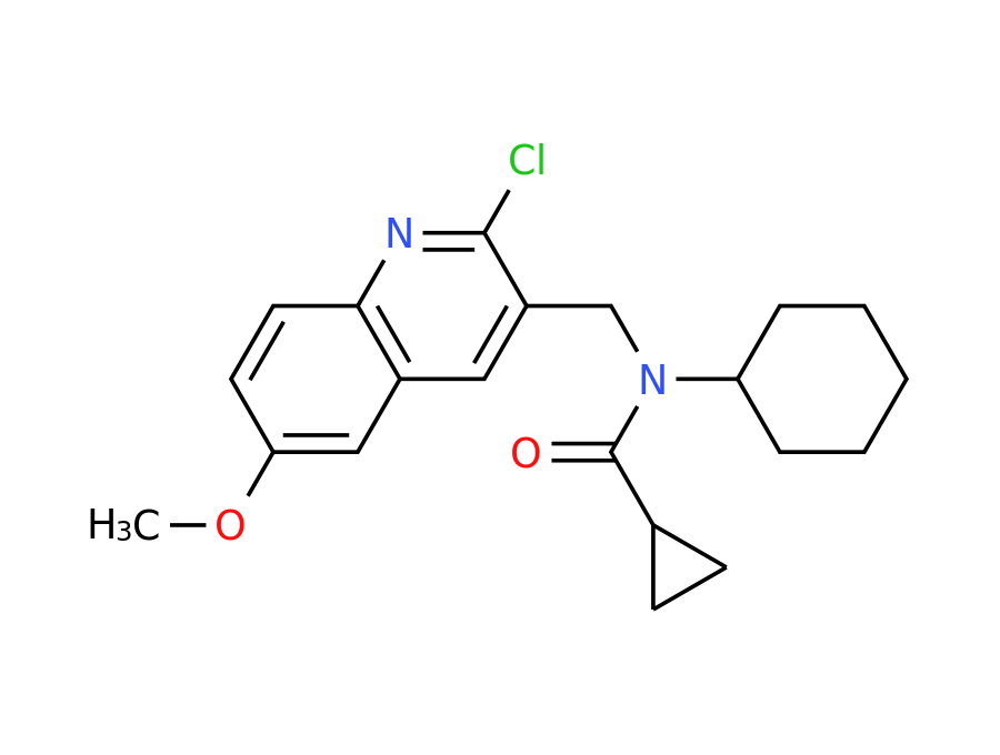 Structure Amb9103989