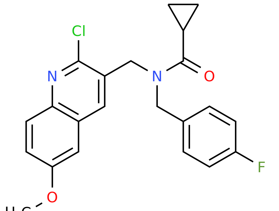 Structure Amb9103991