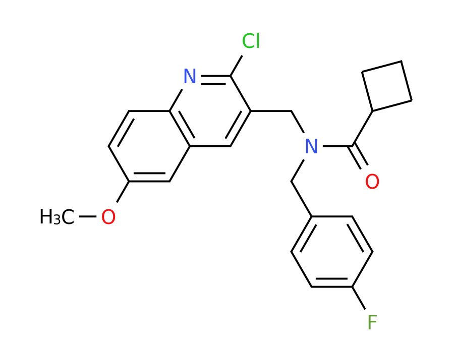 Structure Amb9103994