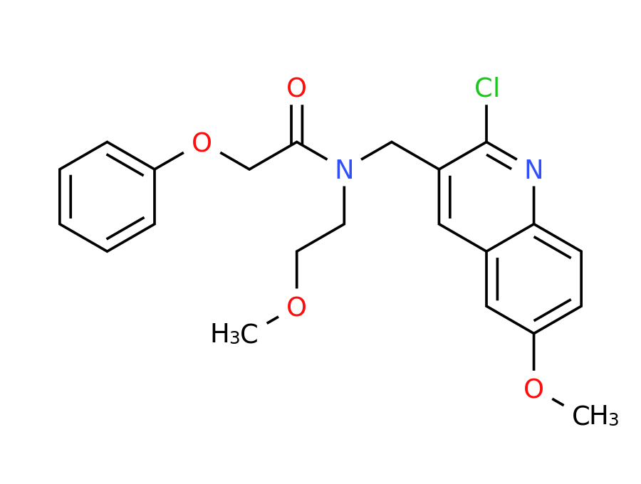 Structure Amb9104009