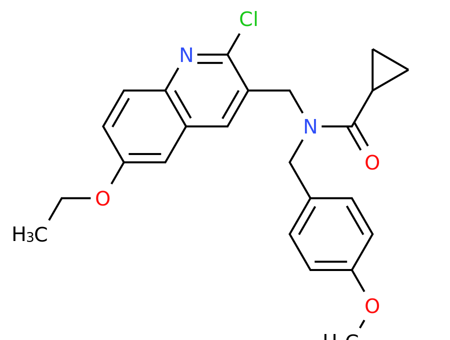 Structure Amb9104029