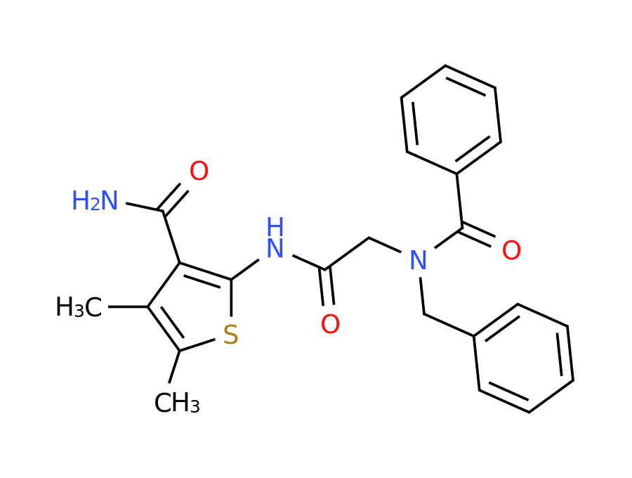 Structure Amb9104259