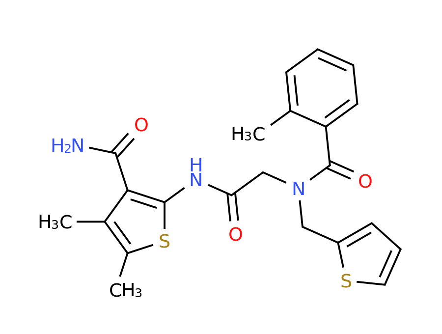 Structure Amb9104268