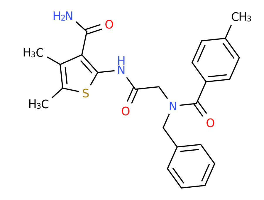 Structure Amb9104272