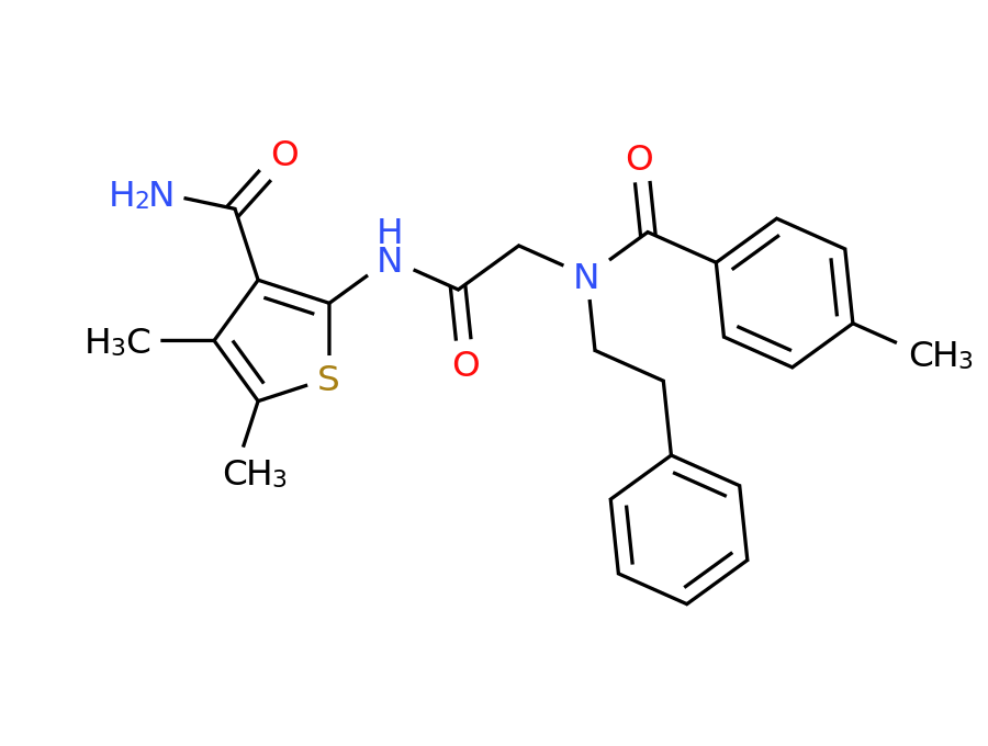 Structure Amb9104273