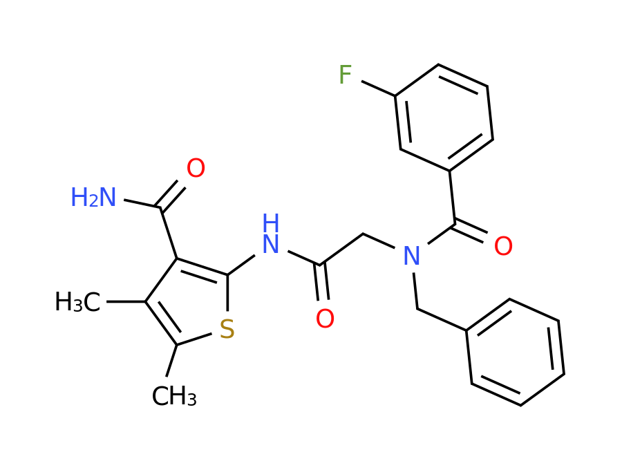 Structure Amb9104279