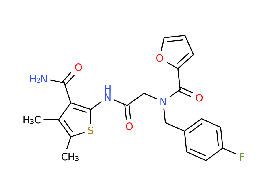 Structure Amb9104285