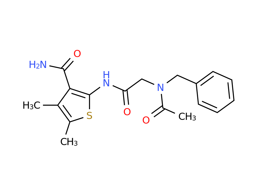 Structure Amb9104290