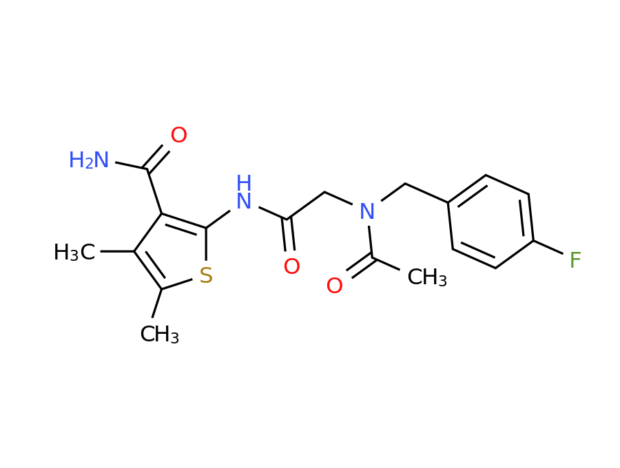 Structure Amb9104291