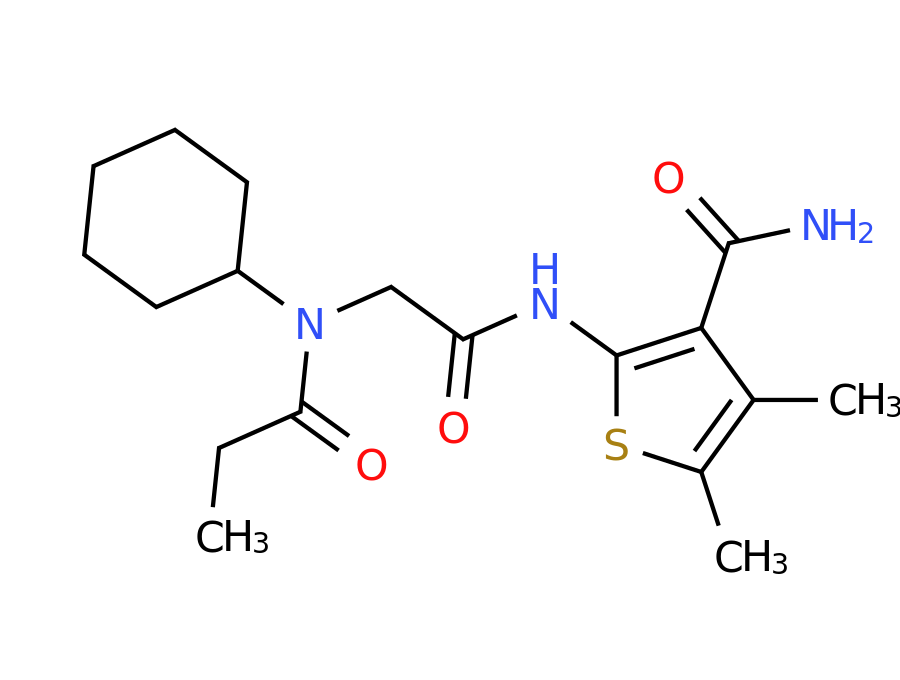 Structure Amb9104293