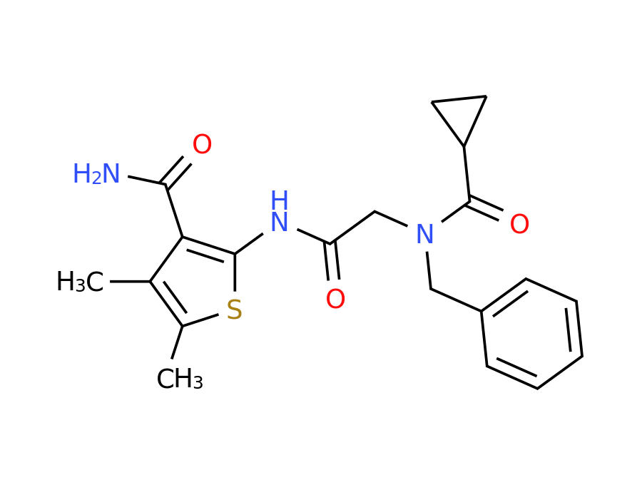 Structure Amb9104304