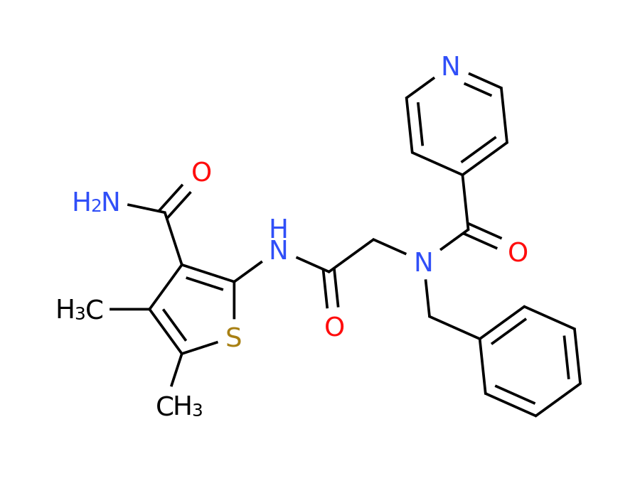 Structure Amb9104306