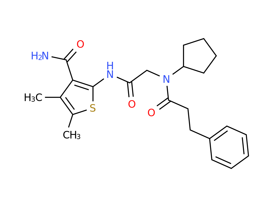 Structure Amb9104311