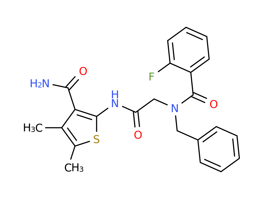 Structure Amb9104314