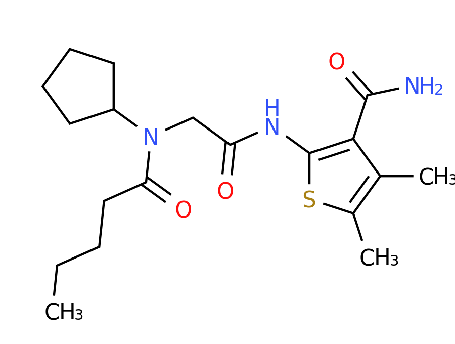 Structure Amb9104317