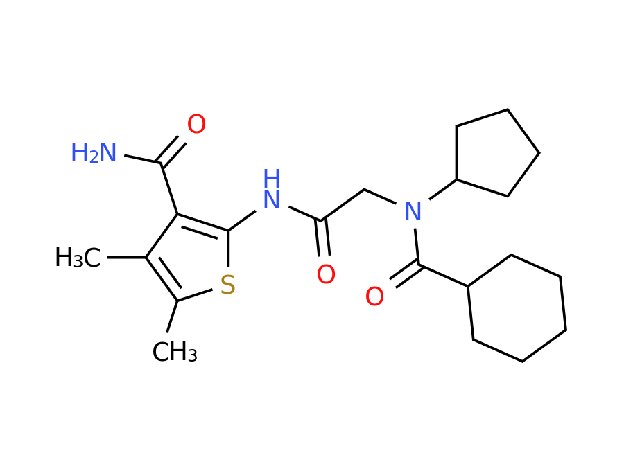 Structure Amb9104319