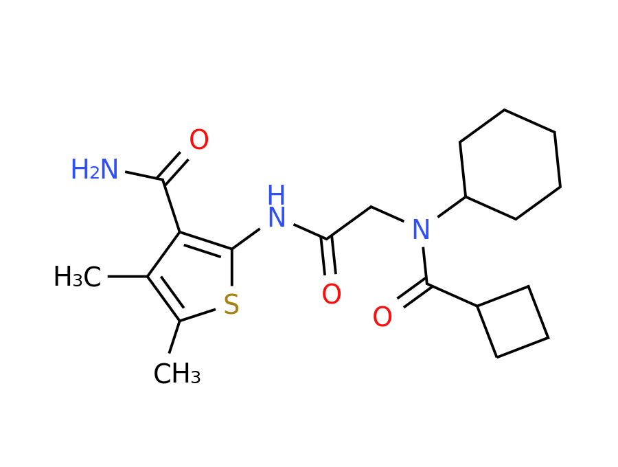 Structure Amb9104343