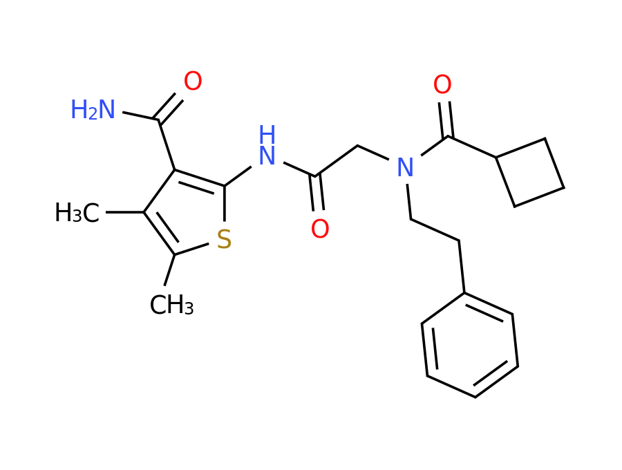 Structure Amb9104346