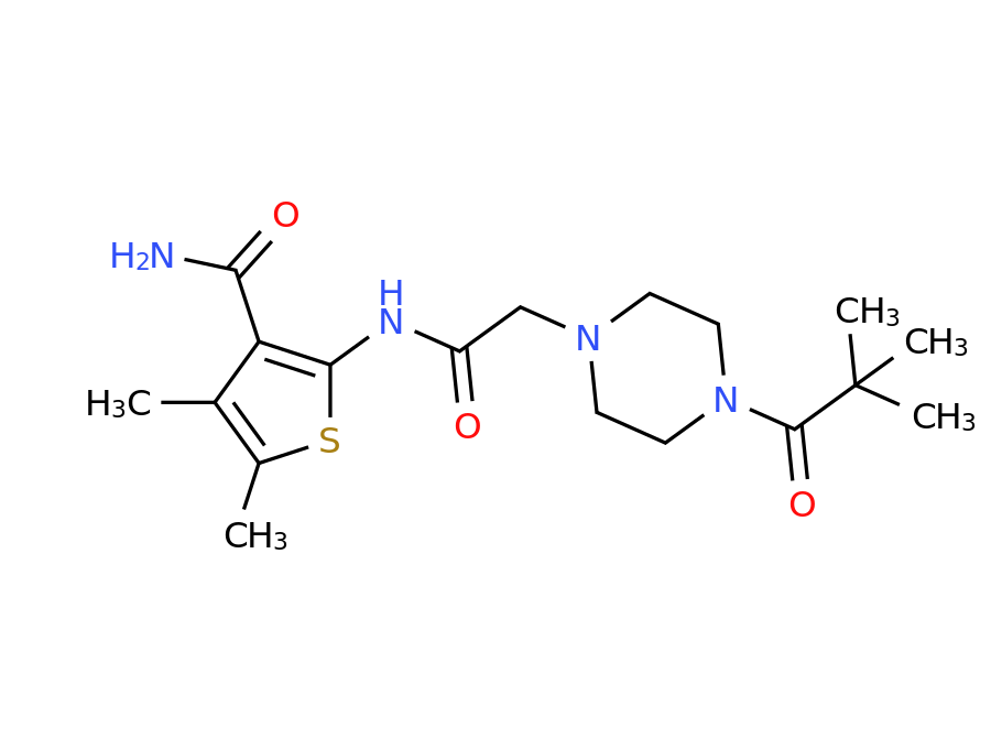 Structure Amb9104351