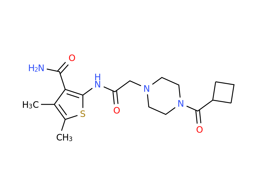 Structure Amb9104352