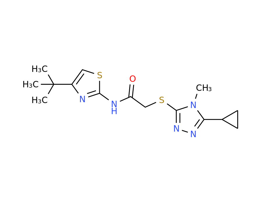 Structure Amb9104395