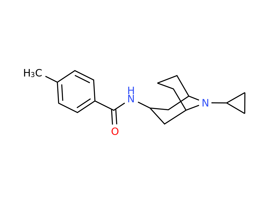 Structure Amb9104434