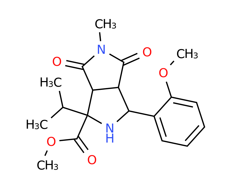 Structure Amb9104570