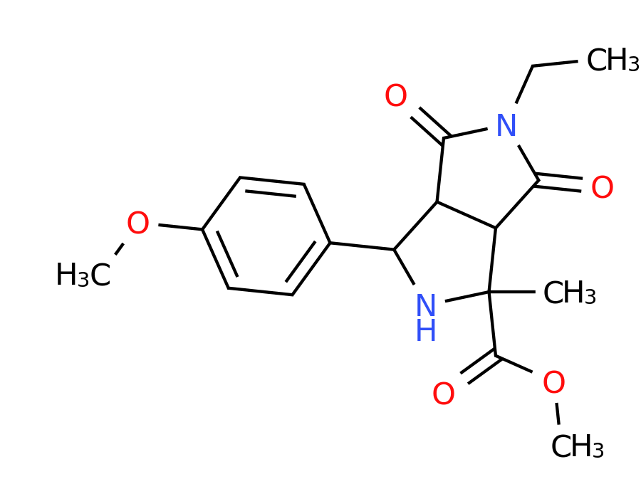 Structure Amb9104619