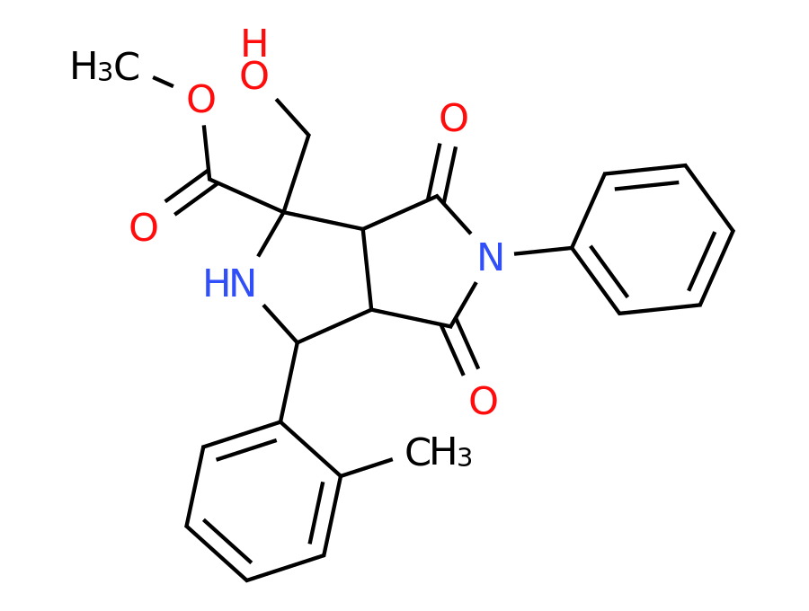 Structure Amb9104717