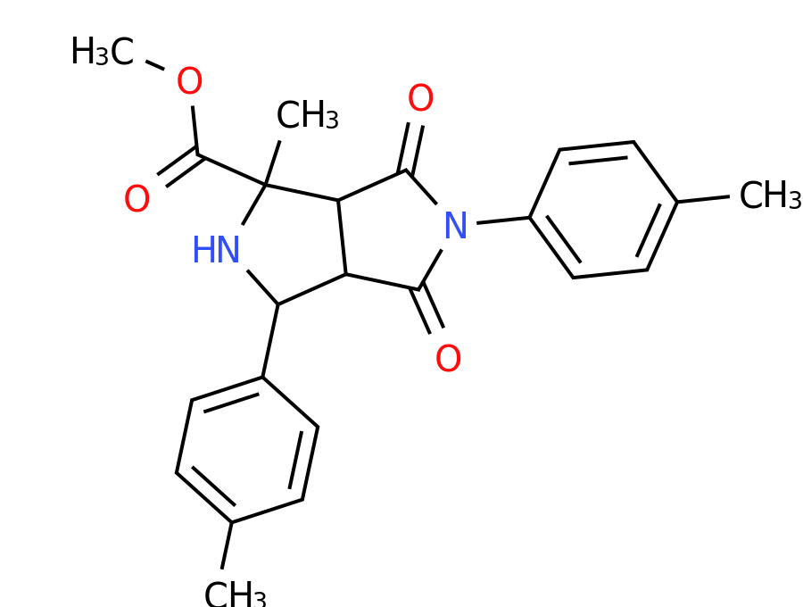 Structure Amb9104734