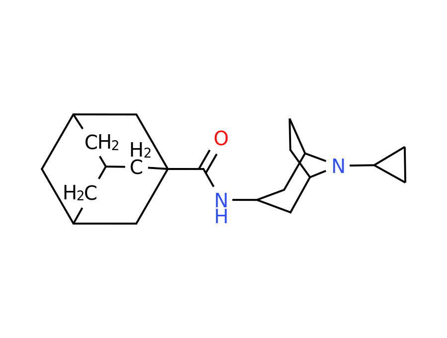 Structure Amb9104972