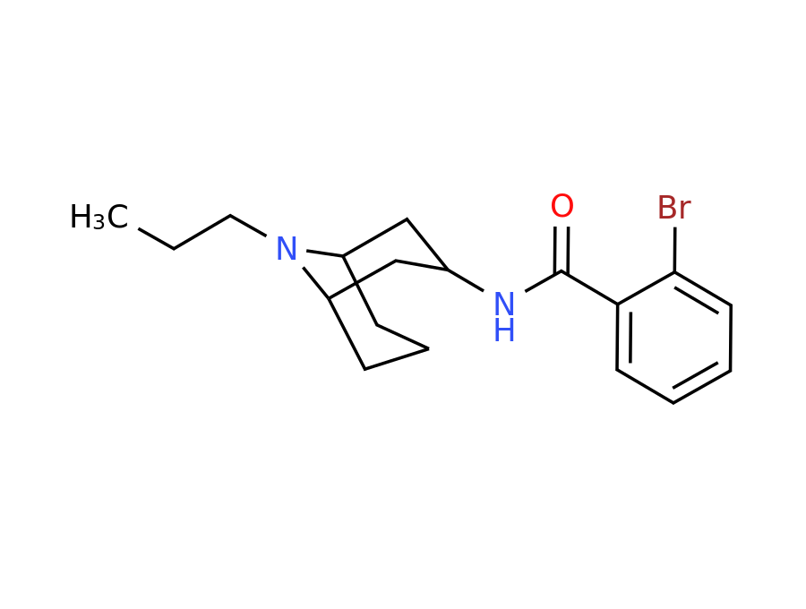 Structure Amb9105172