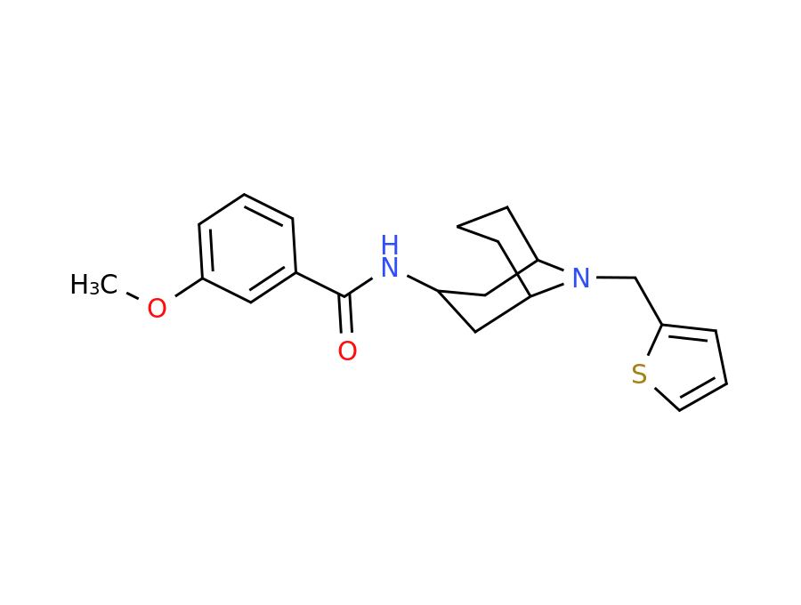 Structure Amb9105398