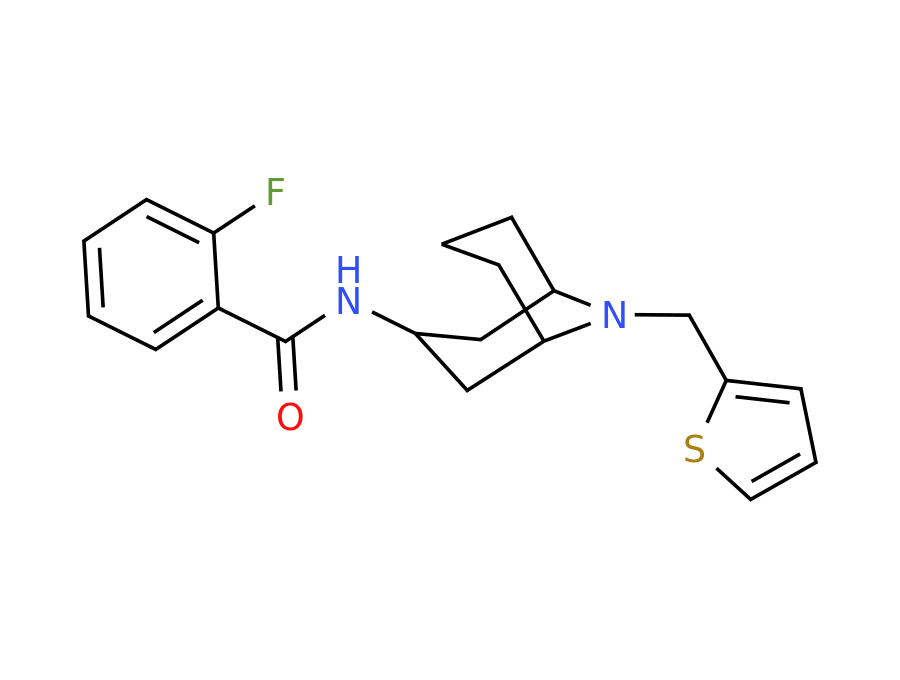 Structure Amb9105399